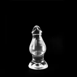 Dinoo: Godes dinosaure Gode XXL Dinoo Ceratops 20 x 9.5 cm Clear